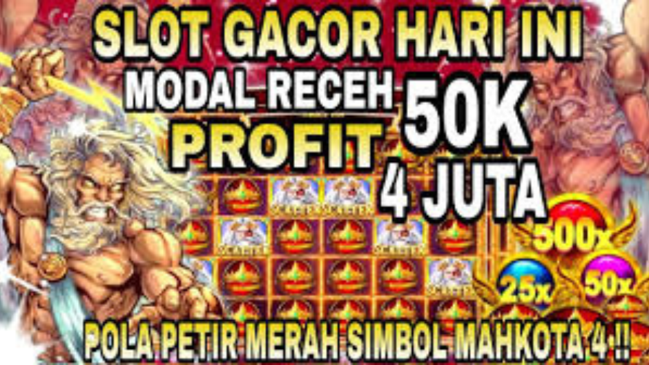 Pola Petir Merah X500
