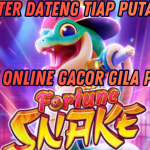 FORTUNE SNAKE GACOR, PEMBURU CUAN WAJIB COBA