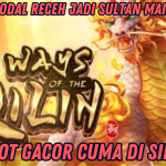 TRIK HEBAT MAIN WAYS OF THE QILIN GACOR HOKI TERUS