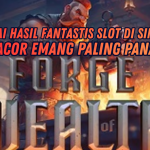 RAHASIA CUAN KONSISTEN FORGE OF WEALTH SETIAP HARI